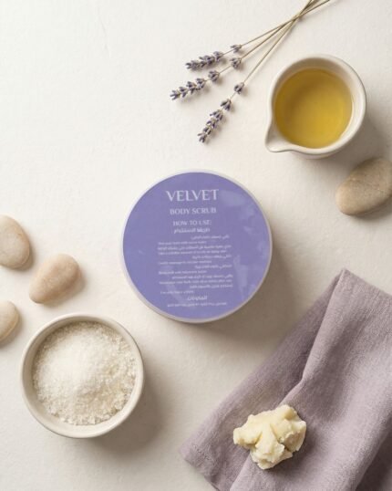 Velvet Body Scrub