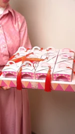 ⁦Body lotion, 12 pieces⁩ - الصورة ⁦2⁩